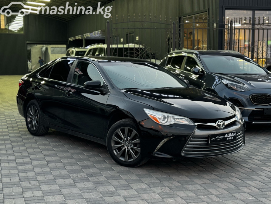 Toyota Camry VII (XV50) Рестайлинг 2.5, 2017 Бишкек - изображение 3
