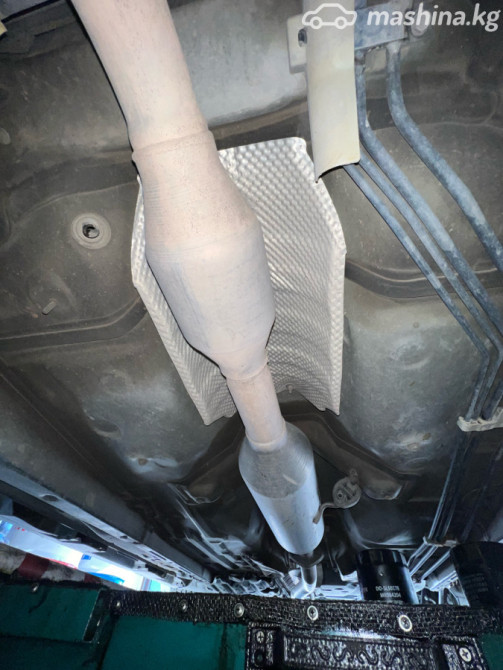 Toyota Camry VII (XV50) Рестайлинг 2.5, 2017 Бишкек - изображение 12