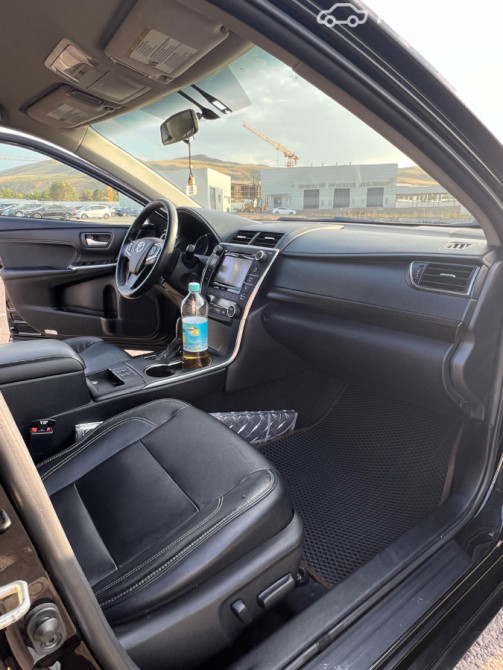 Toyota Camry VII (XV50) Рестайлинг 2.5, 2017 Бишкек - изображение 11