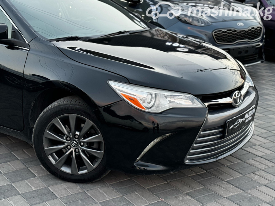 Toyota Camry VII (XV50) Рестайлинг 2.5, 2017 Бишкек - изображение 2