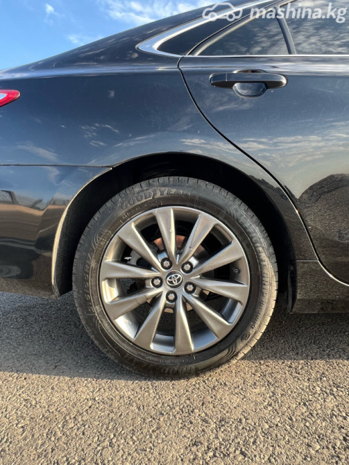 Toyota Camry VII (XV50) Рестайлинг 2.5, 2017 Бишкек - изображение 7