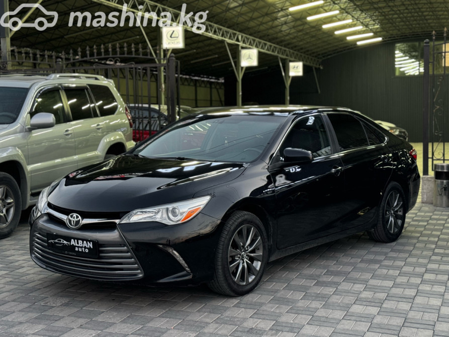 Toyota Camry VII (XV50) Рестайлинг 2.5, 2017 Бишкек - изображение 1