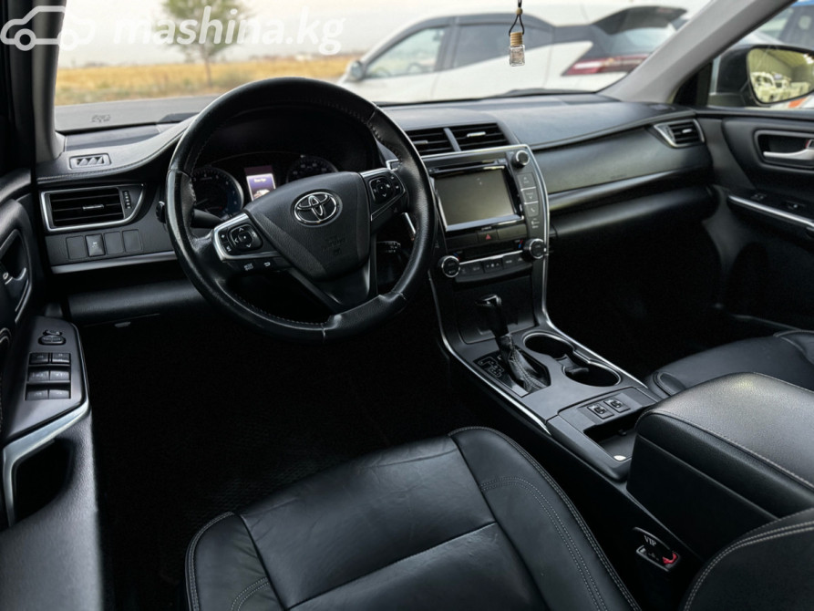 Toyota Camry VII (XV50) Рестайлинг 2.5, 2017 Бишкек - изображение 8