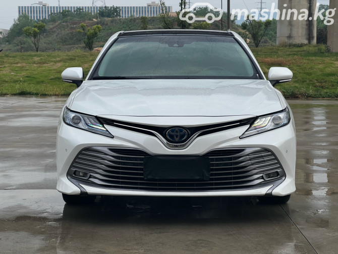 Toyota Camry VIII (XV70) 2.5, 2019 Бишкек - изображение 8
