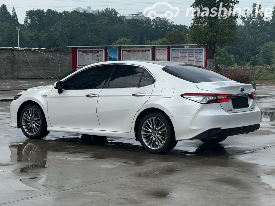 Toyota Camry VIII (XV70) 2.5, 2019 Бишкек - сүрөт 3