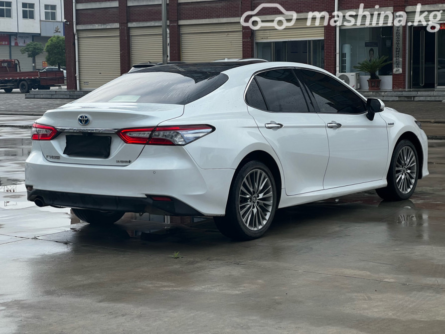 Toyota Camry VIII (XV70) 2.5, 2019 Бишкек - сүрөт 5