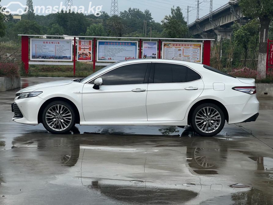 Toyota Camry VIII (XV70) 2.5, 2019 Бишкек - сүрөт 2