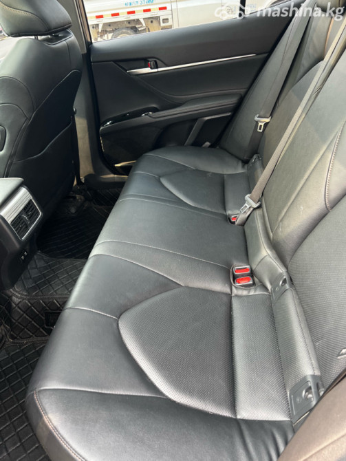 Toyota Camry VIII (XV70) 2.5, 2019 Бишкек - сүрөт 9