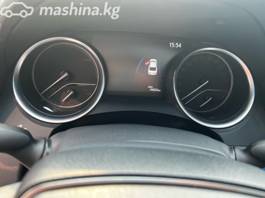 Toyota Camry VIII (XV70) 2.5, 2019 Бишкек - сүрөт 12