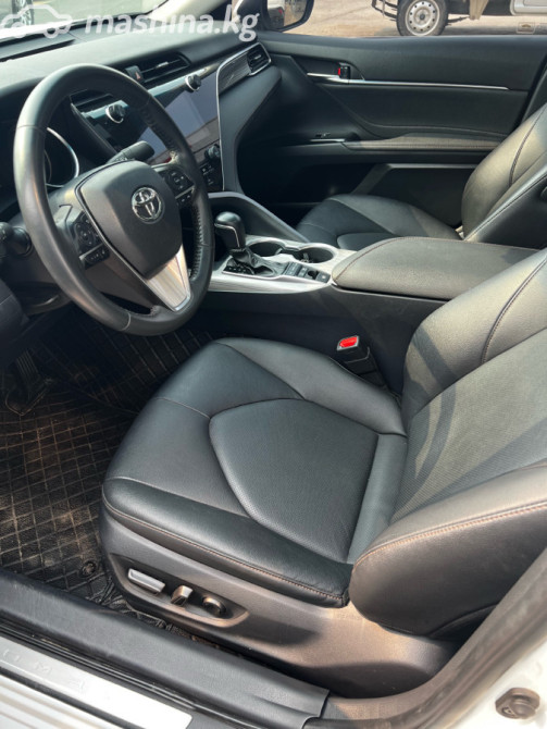 Toyota Camry VIII (XV70) 2.5, 2019 Бишкек - сүрөт 11