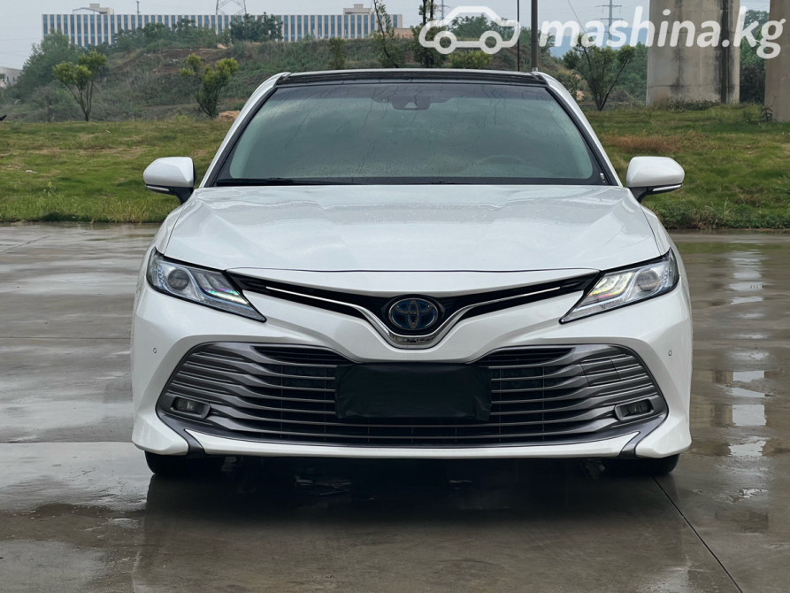 Toyota Camry VIII (XV70) 2.5, 2019 Бишкек - сүрөт 8