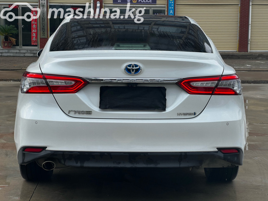 Toyota Camry VIII (XV70) 2.5, 2019 Бишкек - сүрөт 4