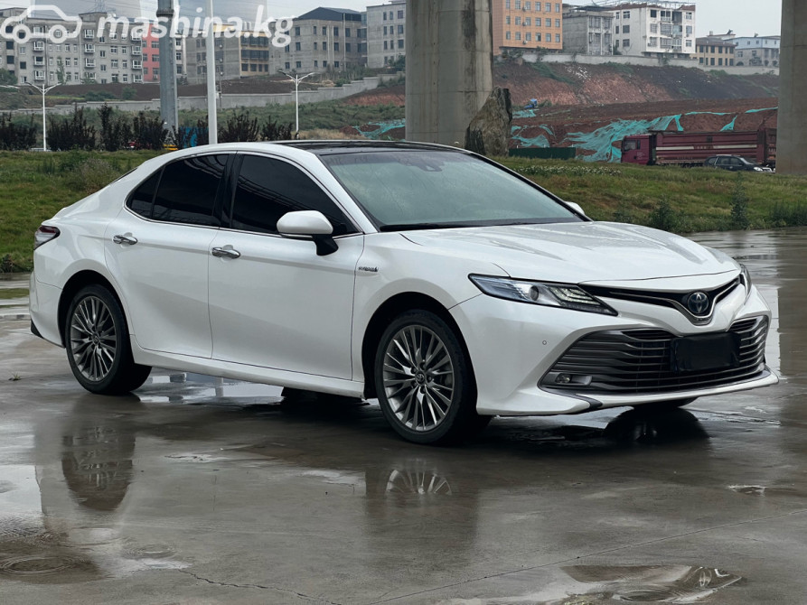 Toyota Camry VIII (XV70) 2.5, 2019 Бишкек - сүрөт 7