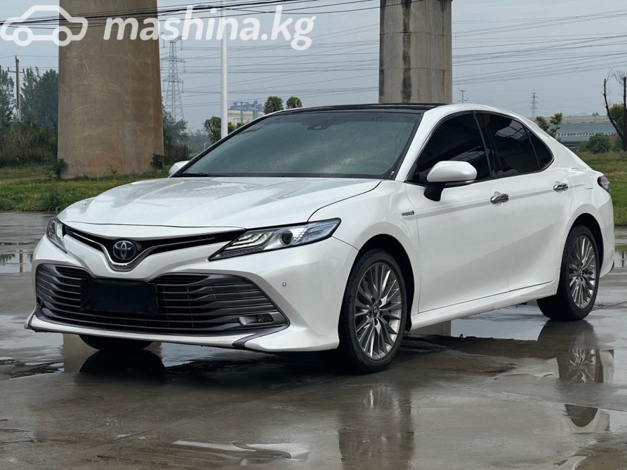 Toyota Camry VIII (XV70) 2.5, 2019 Бишкек - сүрөт 1