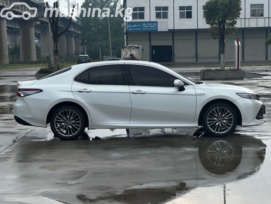 Toyota Camry VIII (XV70) 2.5, 2019 Бишкек - сүрөт 6