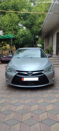 Toyota Camry VII (XV50) Рестайлинг 2.5, 2016 Бишкек - изображение 1