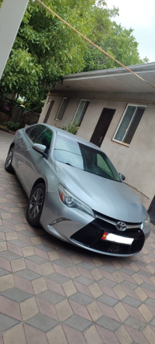 Toyota Camry VII (XV50) Рестайлинг 2.5, 2016 Бишкек - изображение 2