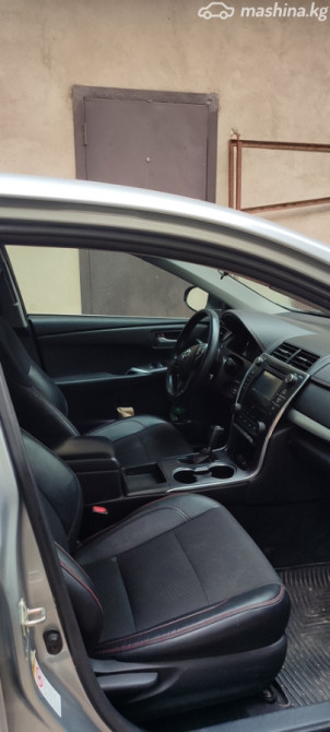 Toyota Camry VII (XV50) Рестайлинг 2.5, 2016 Бишкек - изображение 6