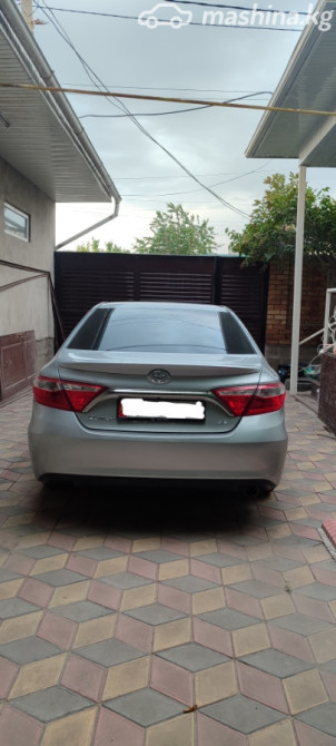Toyota Camry VII (XV50) Рестайлинг 2.5, 2016 Бишкек - изображение 4