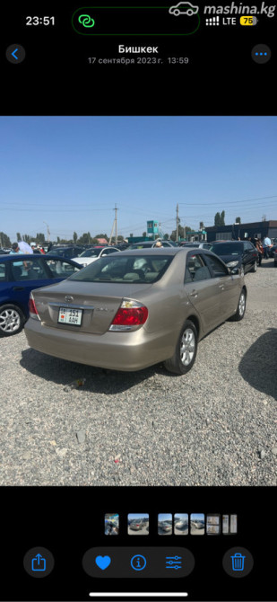 Toyota Camry V (XV30) 2.4, 2004 Бишкек - изображение 2