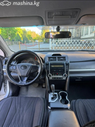 Toyota Camry VII (XV50) Рестайлинг 2 2.5, 2017 Бишкек - изображение 7