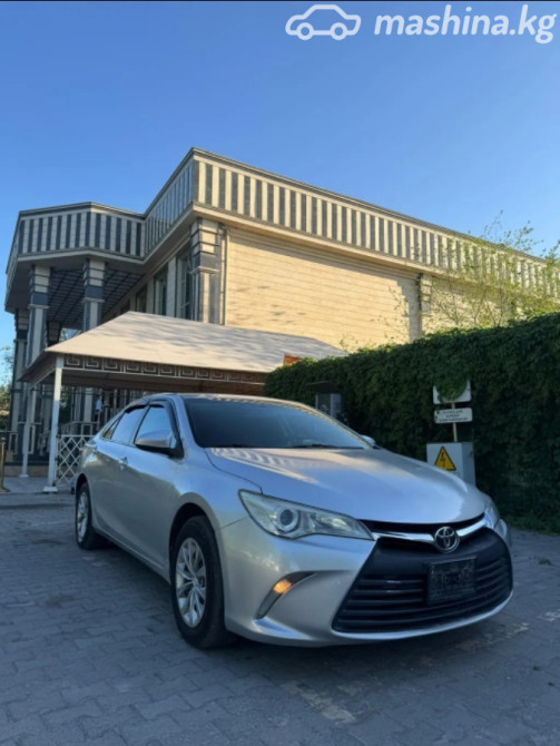 Toyota Camry VII (XV50) Рестайлинг 2 2.5, 2017 Бишкек - изображение 2