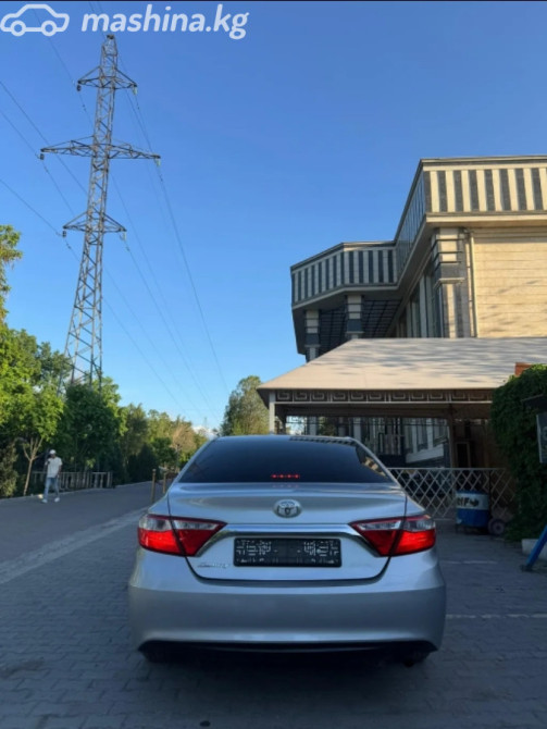 Toyota Camry VII (XV50) Рестайлинг 2 2.5, 2017 Бишкек - изображение 4