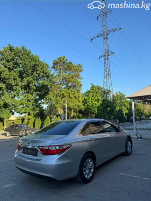 Toyota Camry VII (XV50) Рестайлинг 2 2.5, 2017 Бишкек - изображение 3