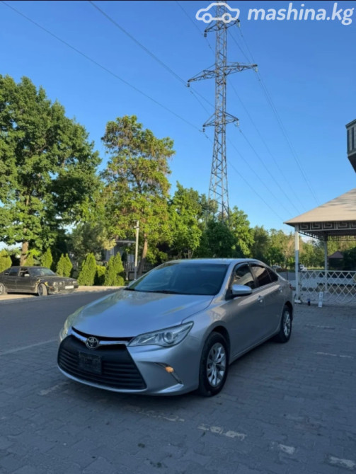 Toyota Camry VII (XV50) Рестайлинг 2 2.5, 2017 Бишкек - изображение 1
