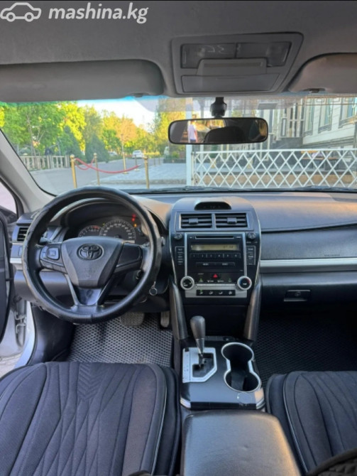 Toyota Camry VII (XV50) Рестайлинг 2 2.5, 2017 Бишкек - изображение 7