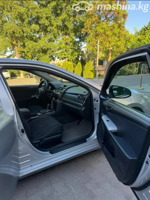 Toyota Camry VII (XV50) Рестайлинг 2 2.5, 2017 Бишкек - изображение 5