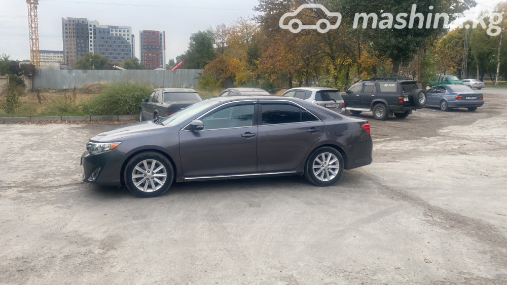 Toyota Camry VII (XV50) 2.5, 2014 Bishkek - photo 2