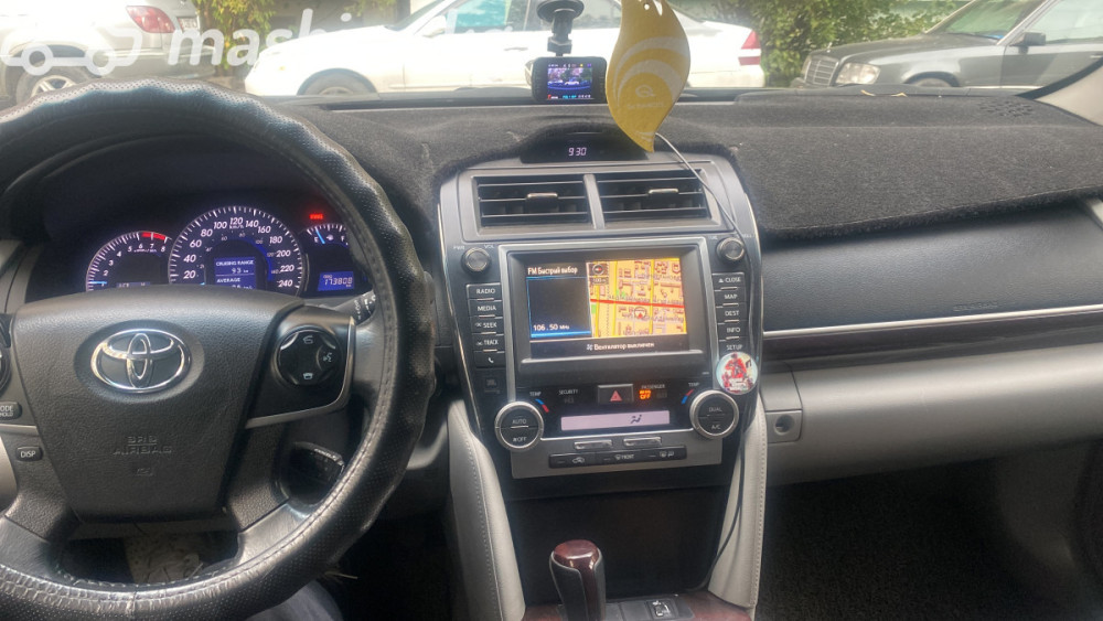 Toyota Camry VII (XV50) 2.5, 2014 Bishkek - photo 4