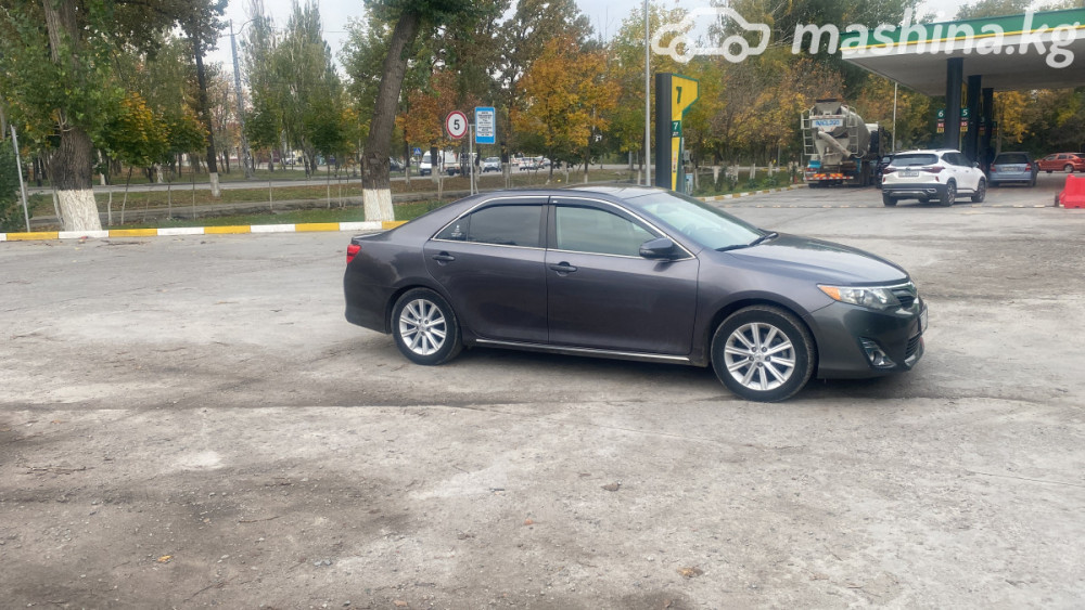Toyota Camry VII (XV50) 2.5, 2014 Bishkek - photo 1