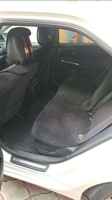 Toyota Camry VII (XV50) Рестайлинг 3.5, 2017 Бишкек - изображение 8