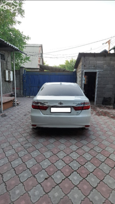 Toyota Camry VII (XV50) Рестайлинг 3.5, 2017 Бишкек - изображение 2