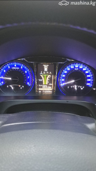 Toyota Camry VII (XV50) Рестайлинг 3.5, 2017 Бишкек - изображение 6