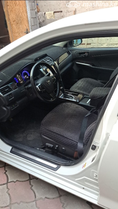 Toyota Camry VII (XV50) Рестайлинг 3.5, 2017 Бишкек - изображение 7