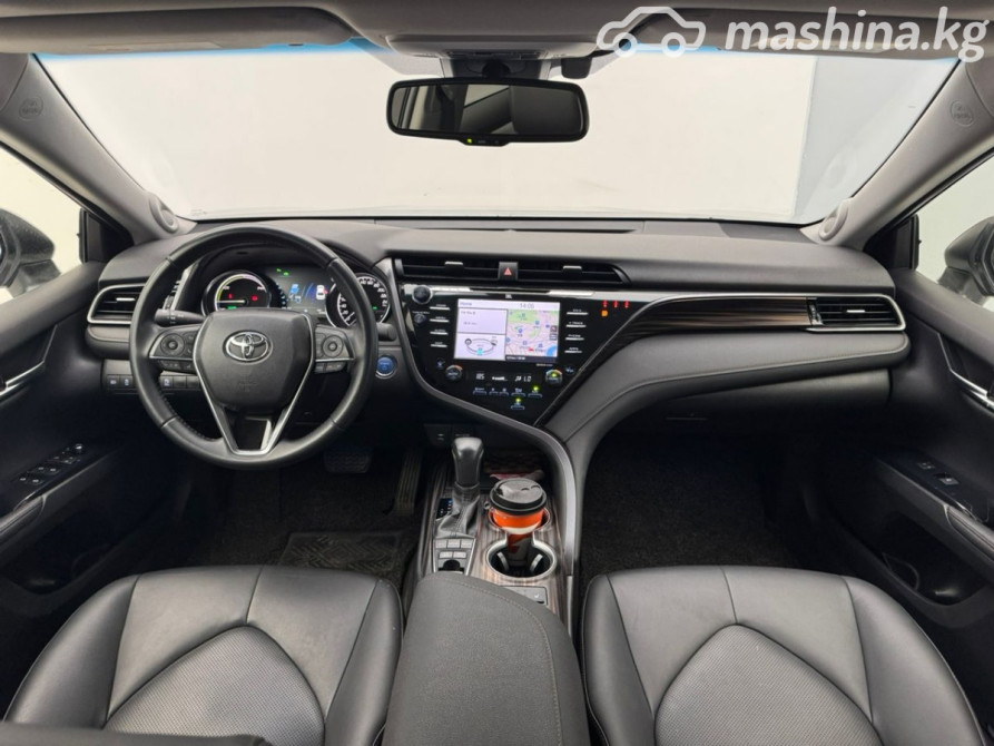 Toyota Camry VIII (XV70) Japan Market 2.5, 2018 Бишкек - изображение 6