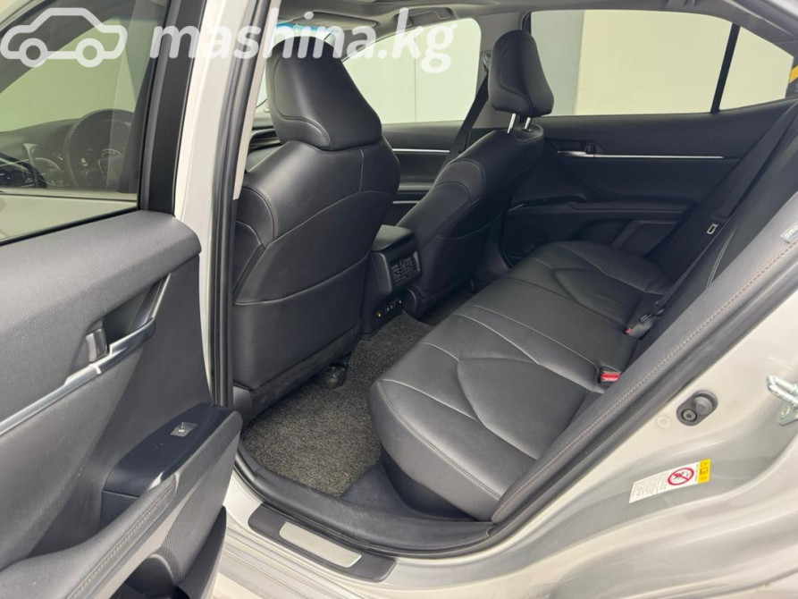 Toyota Camry VIII (XV70) Japan Market 2.5, 2018 Бишкек - изображение 3