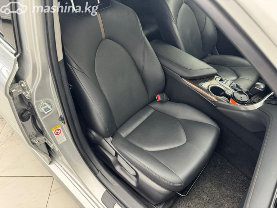 Toyota Camry VIII (XV70) Japan Market 2.5, 2018 Бишкек - изображение 7