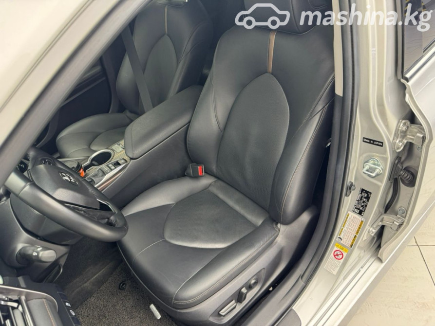 Toyota Camry VIII (XV70) Japan Market 2.5, 2018 Бишкек - изображение 8