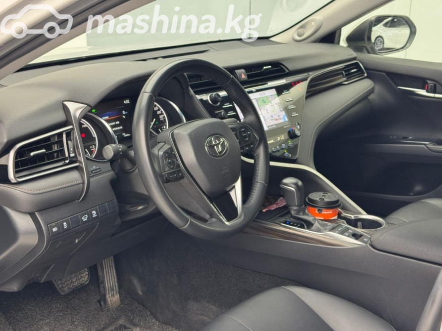 Toyota Camry VIII (XV70) Japan Market 2.5, 2018 Бишкек - изображение 12