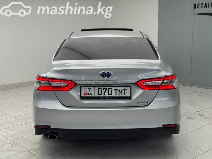 Toyota Camry VIII (XV70) Japan Market 2.5, 2018 Бишкек - изображение 5