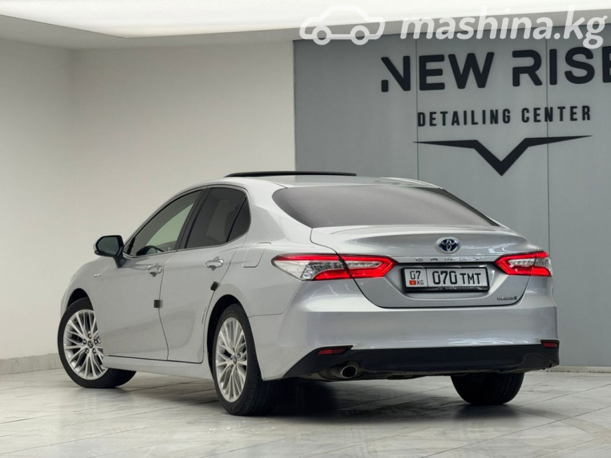 Toyota Camry VIII (XV70) Japan Market 2.5, 2018 Бишкек - изображение 4