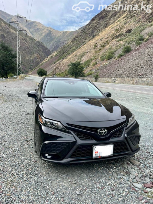 Toyota Camry VIII (XV70) Рестайлинг 2.5, 2021 Бишкек - изображение 1