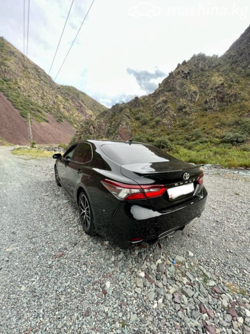Toyota Camry VIII (XV70) Рестайлинг 2.5, 2021 Бишкек - изображение 2