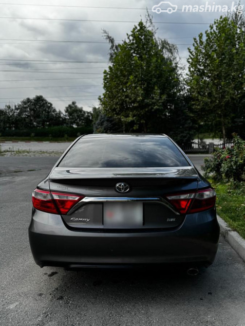 Toyota Camry VII (XV50) Рестайлинг US Market 2.5, 2015 Бишкек - изображение 4