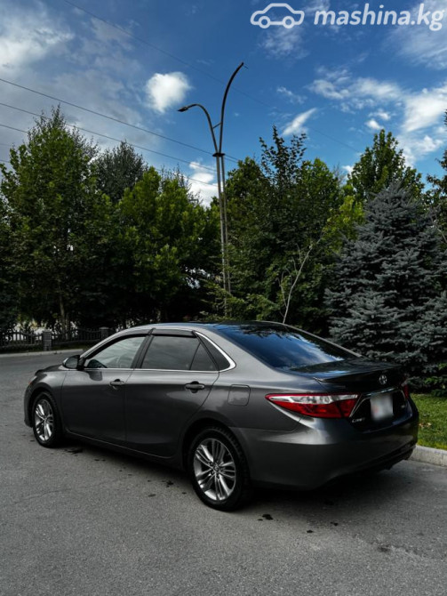 Toyota Camry VII (XV50) Рестайлинг US Market 2.5, 2015 Бишкек - изображение 3