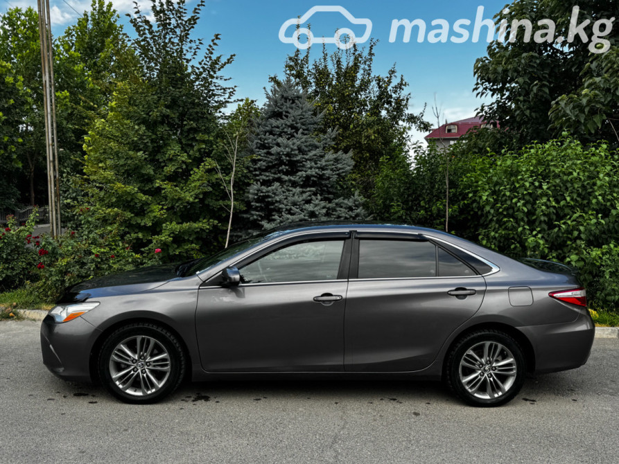 Toyota Camry VII (XV50) Рестайлинг US Market 2.5, 2015 Бишкек - изображение 2
